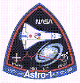 Astro-1
Official Patch
