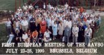 1990 
European Meeting