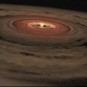 Protoplanetary Disk