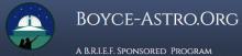 Boyce Astro Logo
